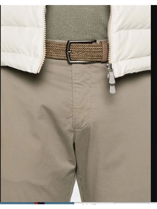 Sage green trousers BRIGLIA | BG04 325127.00052